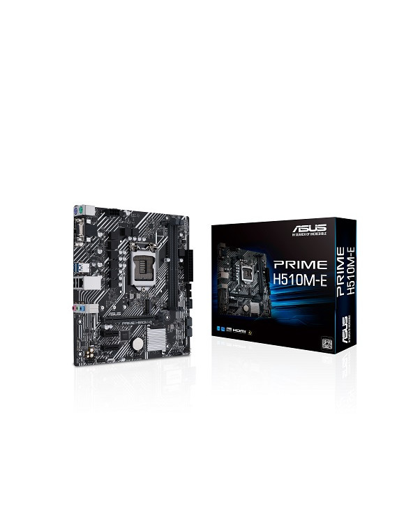 ASUS MOTHERBOARD PRIME H510M-E, 1200, DDR4, MATX