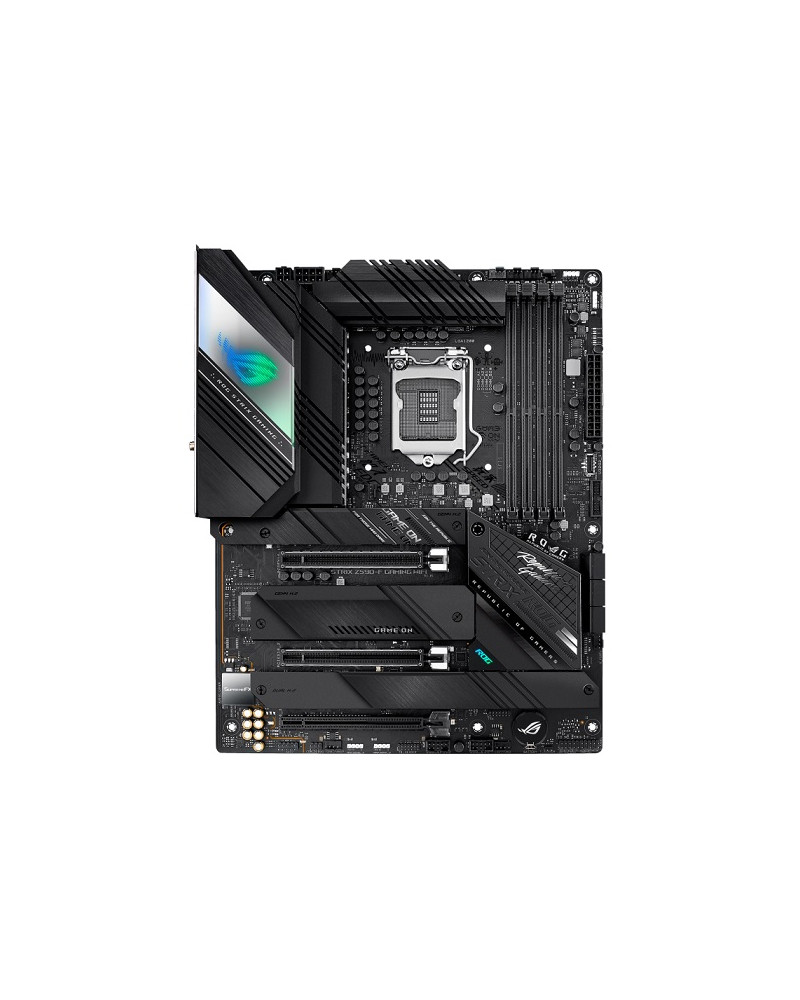 ASUS MOTHERBOARD ROG STRIX Z590-F GAMING WIFI, 1200, DDR4, ATX