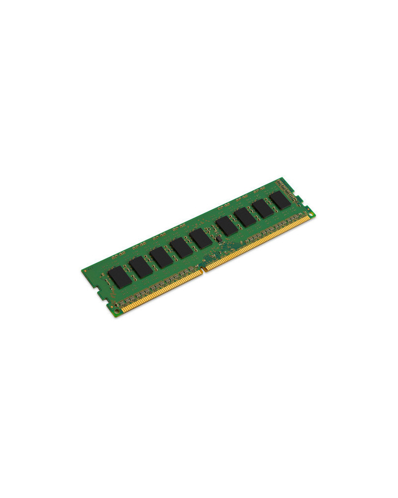 KINGSTON Memory KVR16N11S8/4, DDR3, 1600MT/s, Single Rank, 4GB