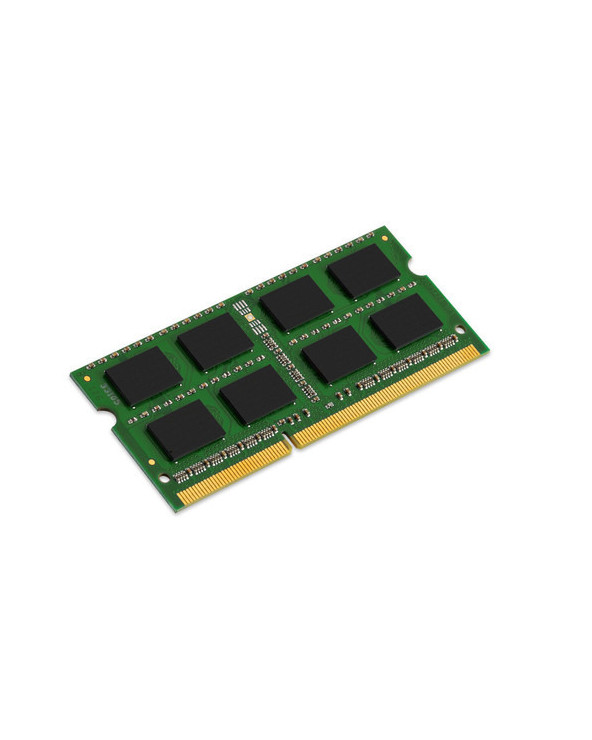 KINGSTON Memory KVR16LS11/4, DDR3 SODIMM, 1600MT/s, Single Rank, 4GB