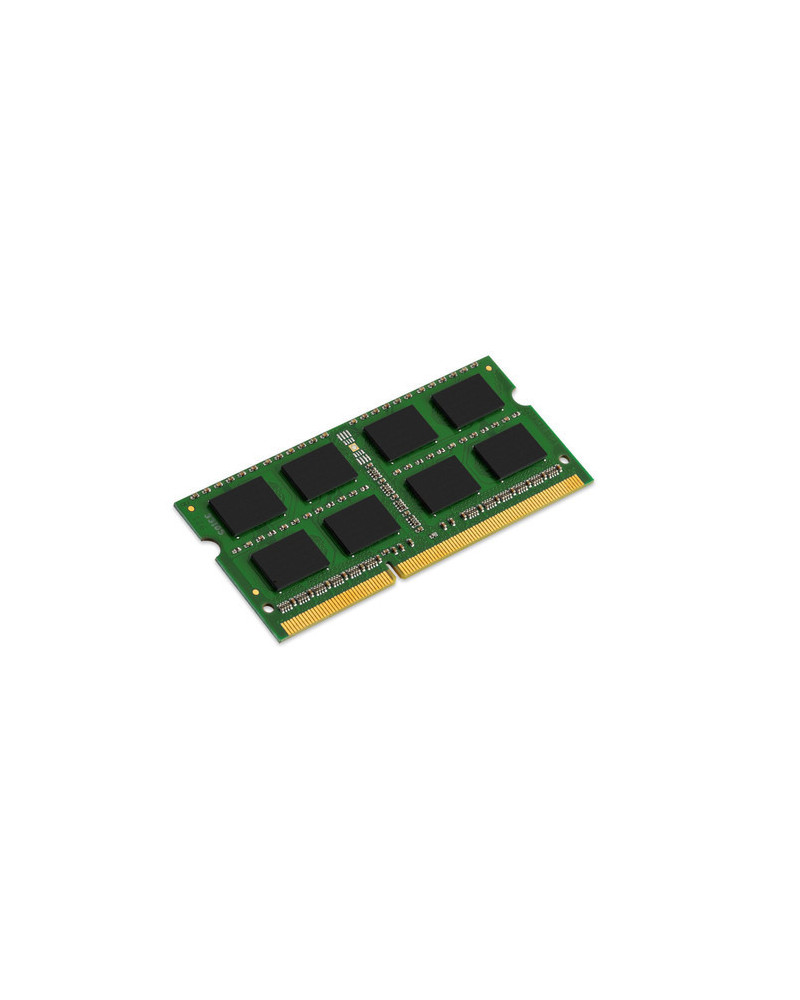 KINGSTON Memory KVR16LS11/4, DDR3 SODIMM, 1600MT/s, Single Rank, 4GB