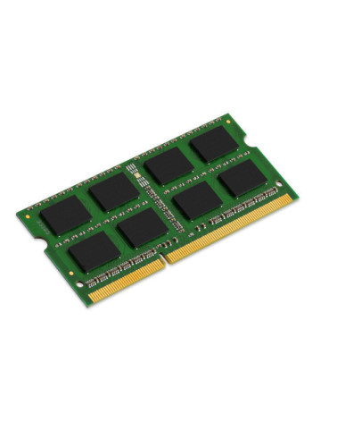 KINGSTON Memory KVR16LS11/4, DDR3 SODIMM, 1600MT/s, Single Rank, 4GB