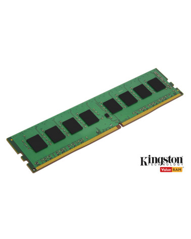 KINGSTON Memory KVR26N19S6/4, DDR4, 2666MT/s, Single Rank, 4GB