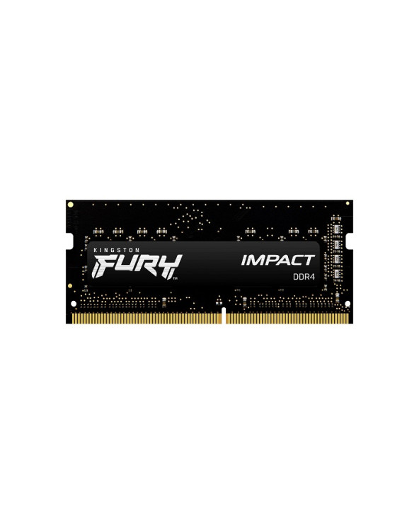 KINGSTON Memory KF426S15IB1/16,FURY Impact DDR4 SODIMM, 2666MT/s, 16GB