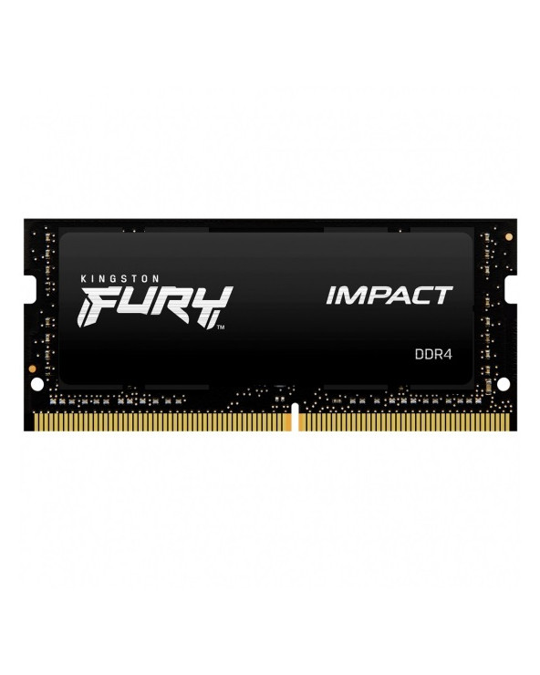 KINGSTON Memory KF432S20IB/32,FURY Impact DDR4 SODIMM, 3200MT/s, 32GB