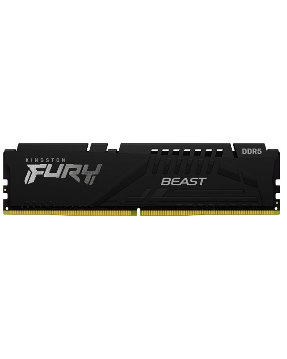 KINGSTON Memory KF548C38BBK2-32 FURY Beast Black DDR5, 4800MT/s, 32GB,KIT OF 2