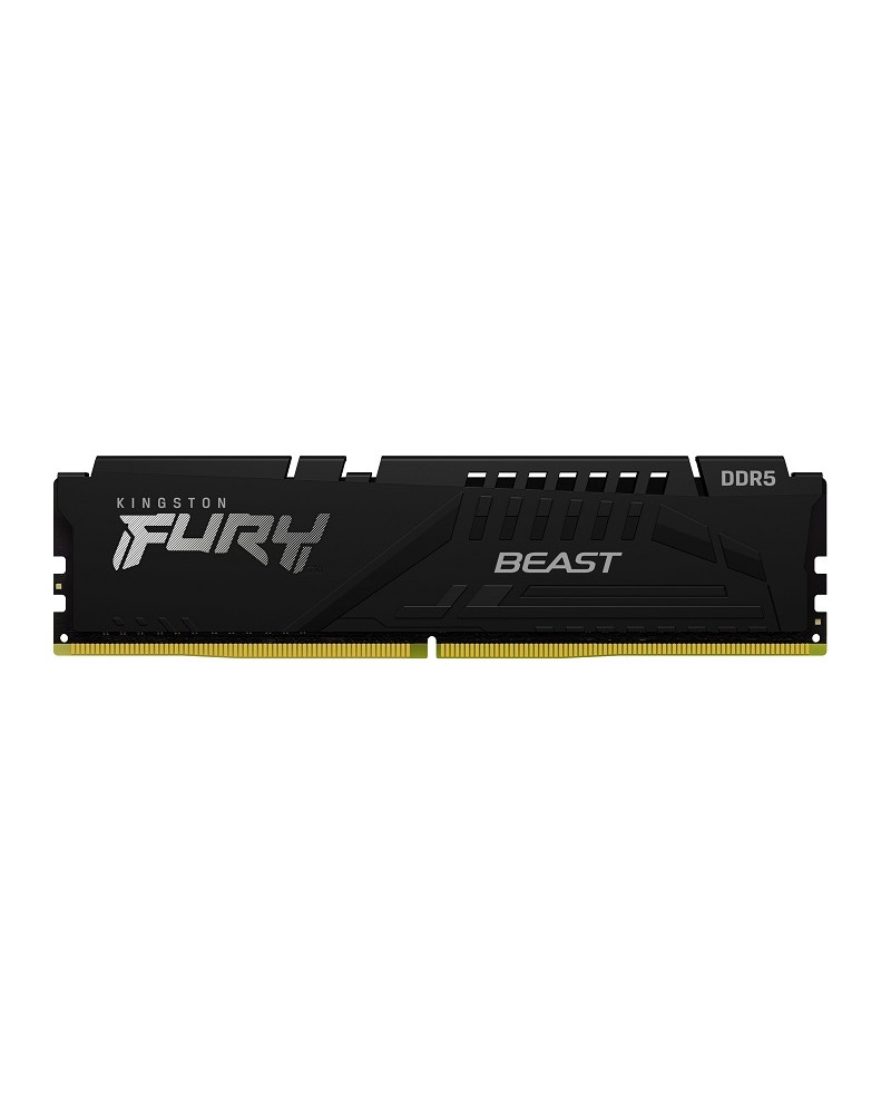 KINGSTON Memory KF548C38BBK2-32 FURY Beast Black DDR5, 4800MT/s, 32GB,KIT OF 2