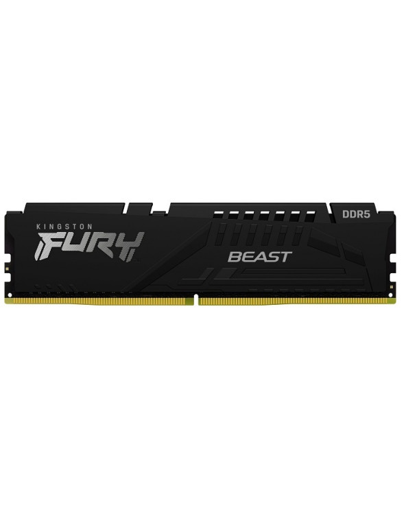 KINGSTON Memory KF548C38BBK2-64 FURY Beast Black DDR5, 4800MT/s, 64GB,KIT OF 2