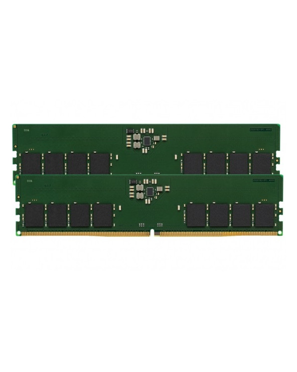 KINGSTON Memory KVR48U40BS8K2-32, DDR5, 4800MT/s, 32GB, KIT OF 2