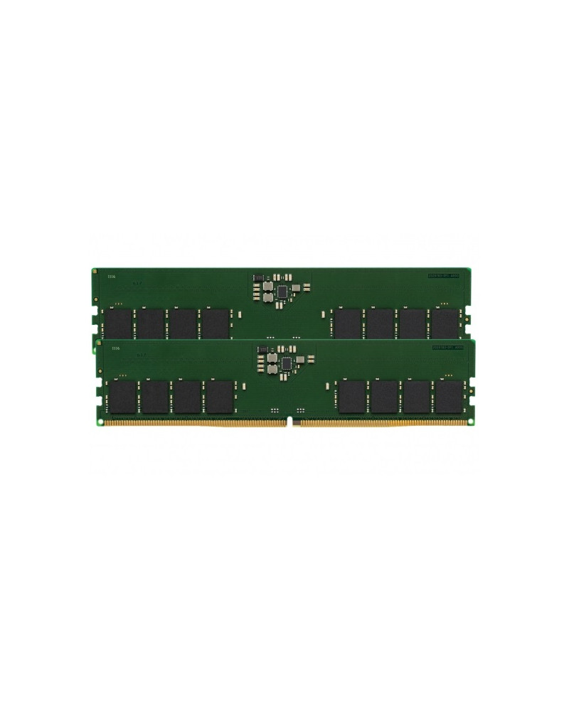 KINGSTON Memory KVR48U40BS8K2-32, DDR5, 4800MT/s, 32GB, KIT OF 2