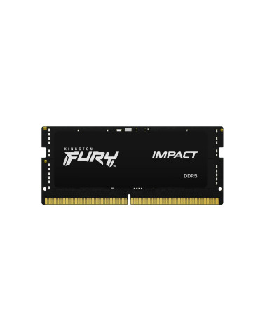 KINGSTON Memory KF548S38IB-16,FURY Impact DDR5 SODIMM, 4800MT/s, 16GB