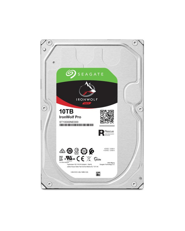 SEAGATE IronWolf PRO 10TB ST10000NE000, SATA III, 3.5''