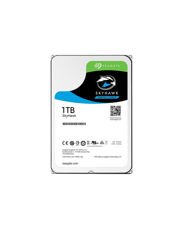 SEAGATE SkyHawk 1T ST1000VX005, SATA III, 3.5''