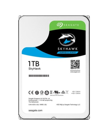 SEAGATE SkyHawk 1T ST1000VX005, SATA III, 3.5''