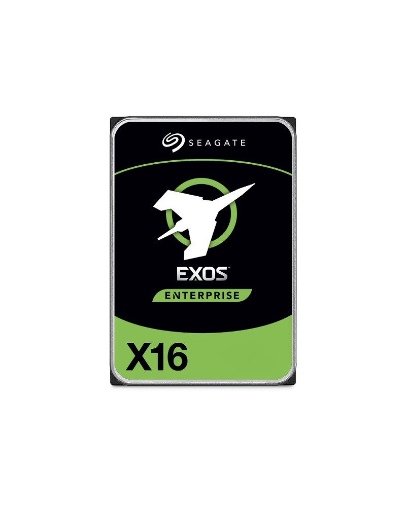 SEAGATE Exos X16 12TB ST12000NM001G, SATA III, 3.5''