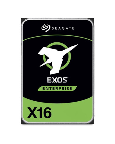 SEAGATE Exos X16 12TB ST12000NM001G, SATA III, 3.5''