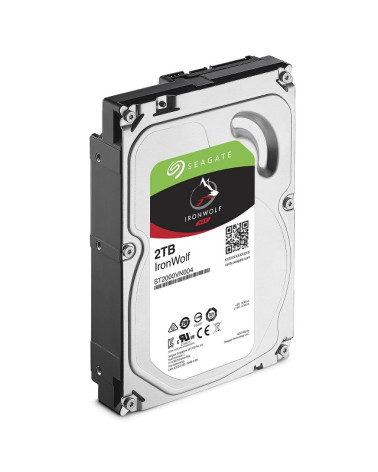 SEAGATE IronWolf 2T ST2000VN004, SATA III, 3.5''