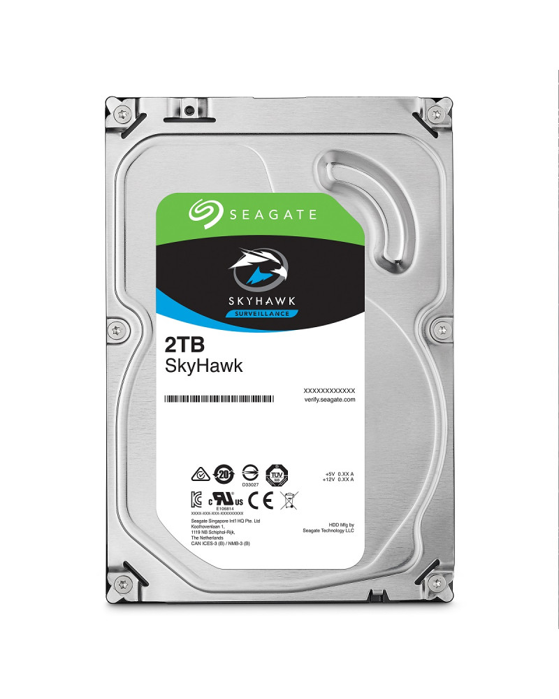 SEAGATE SkyHawk 2T ST2000VX015, SATA III, 3.5''