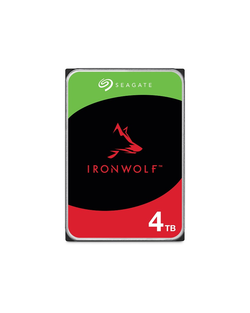 SEAGATE IronWolf 4T ST4000VN006, SATA III, 3.5''