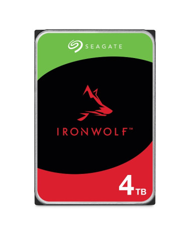 SEAGATE IronWolf 4T ST4000VN006, SATA III, 3.5''