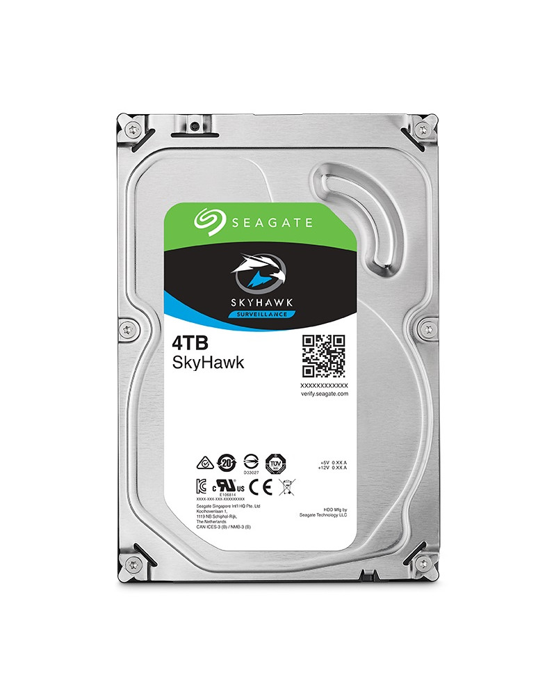 SEAGATE SkyHawk 4T ST4000VX016, SATA III, 3.5''