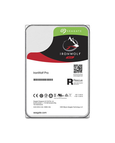 SEAGATE IronWolf PRO 6T ST6000NE000, SATA III, 3.5''