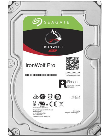 SEAGATE IronWolf Pro 8TB ST8000NE001 SATA III, 3.5''