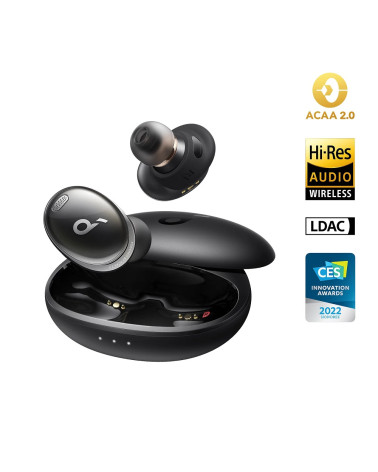 ANKER Soundcore Bluetooth Earphones TWS Liberty 3 Pro Black