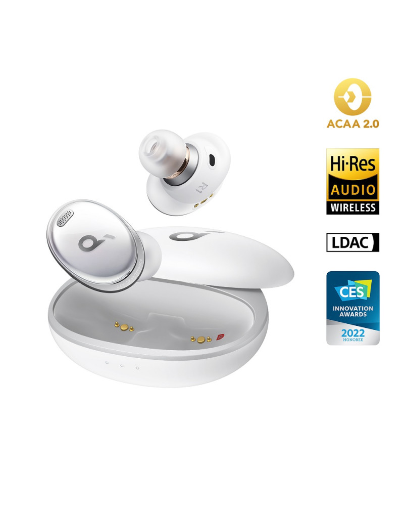 ANKER Soundcore Bluetooth Earphones TWS Liberty 3 Pro White