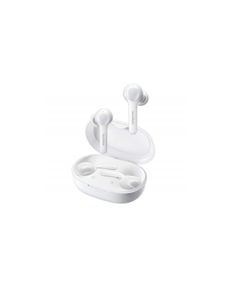 ANKER Soundcore Bluetooth Earphones TWS Life Note White