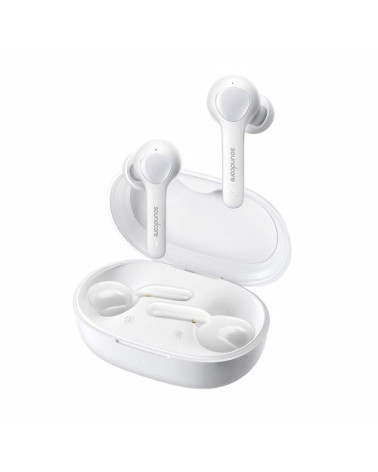 ANKER Soundcore Bluetooth Earphones TWS Life Note White