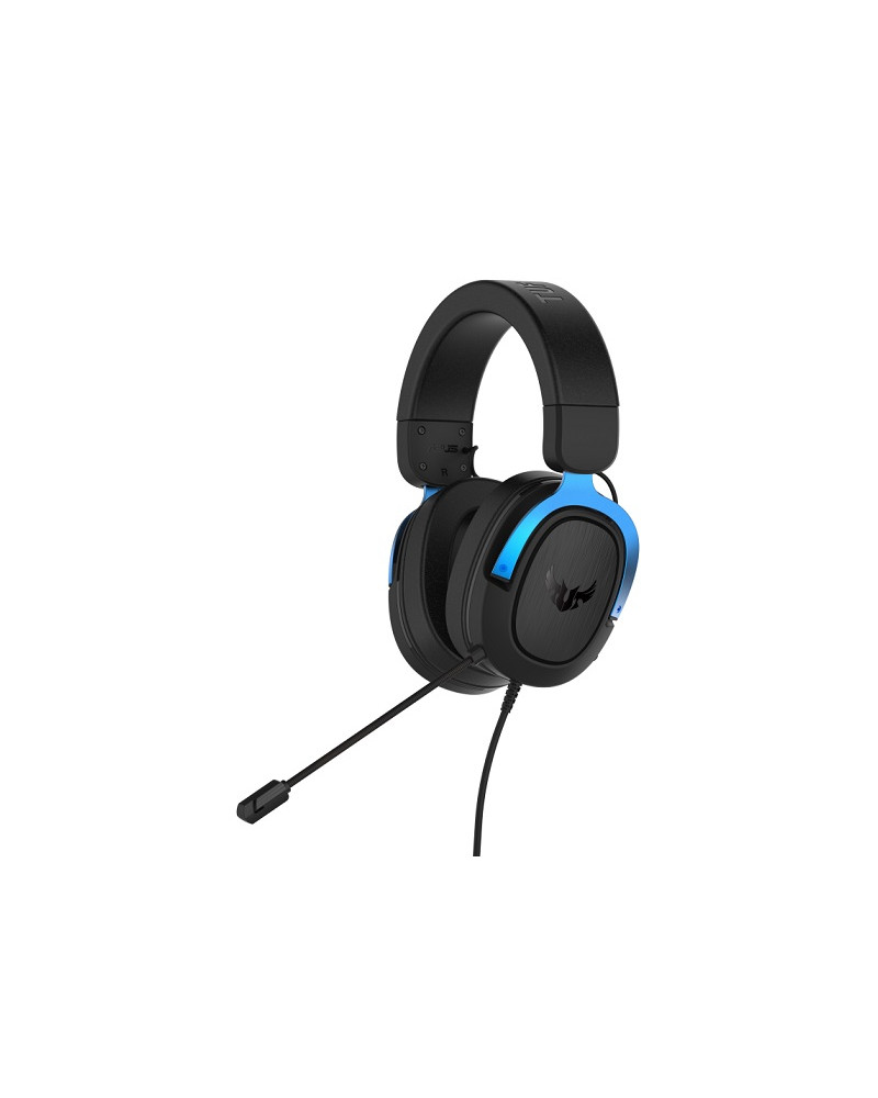 ASUS GAMING HEADSET TUF GAMING H3 BLUE