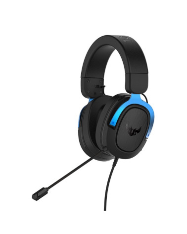 ASUS GAMING HEADSET TUF GAMING H3 BLUE