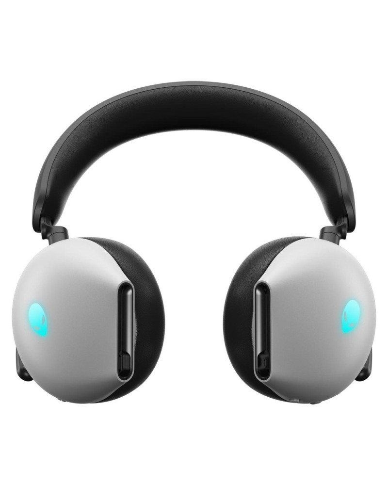 DELL Alienware Tri-Mode Wireless Gaming Headset - AW920H - Lunar Light