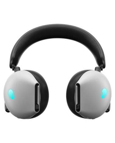 DELL Alienware Tri-Mode Wireless Gaming Headset - AW920H - Lunar Light