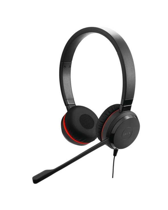 JABRA HEADSET EVOLVE 20 MS STEREO SE