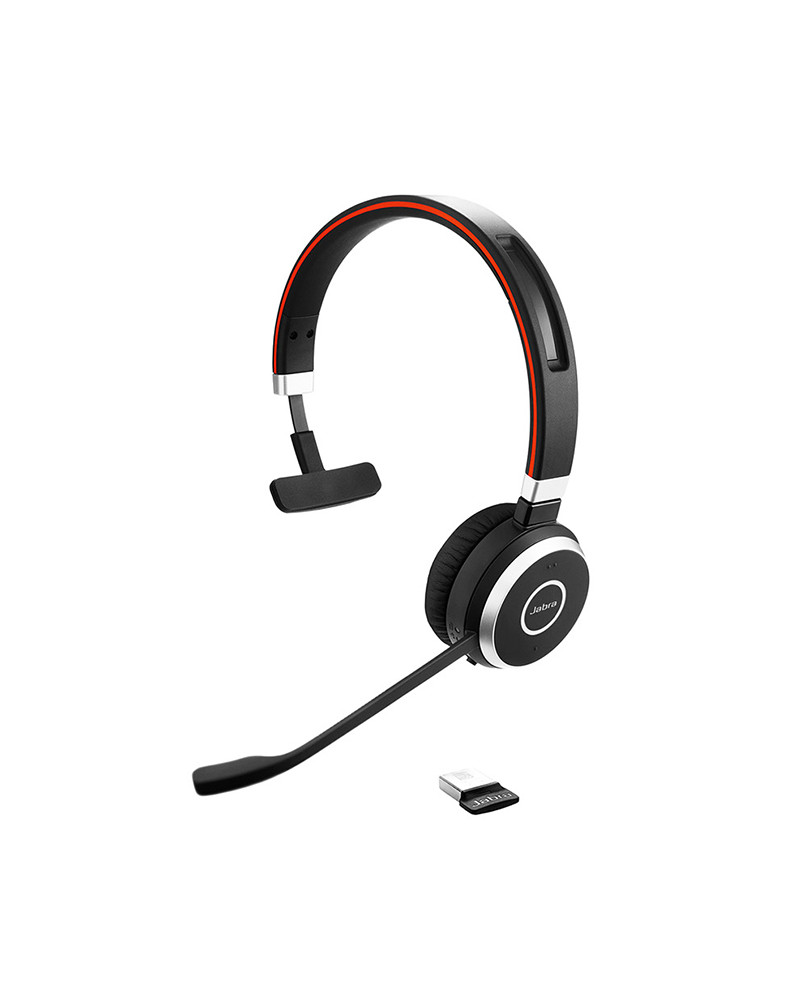 JABRA HEADSET EVOLVE 65 MS MONO