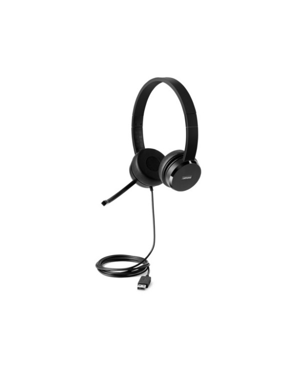 LENOVO Headset 100 Stereo USB