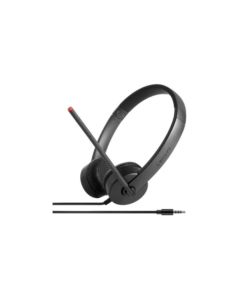 LENOVO Essential Stereo Analog Headset