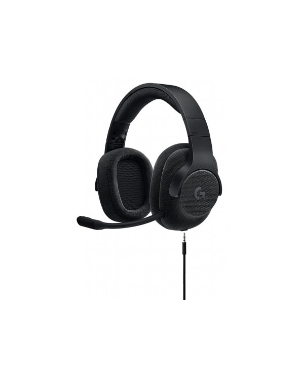 LOGITECH Headset Gaming G433 Black