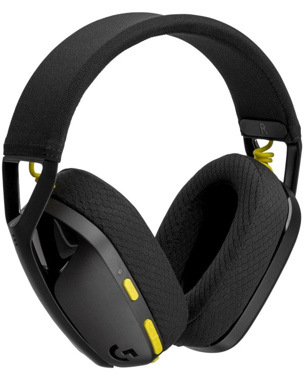 LOGITECH Headset Gaming G435 Black