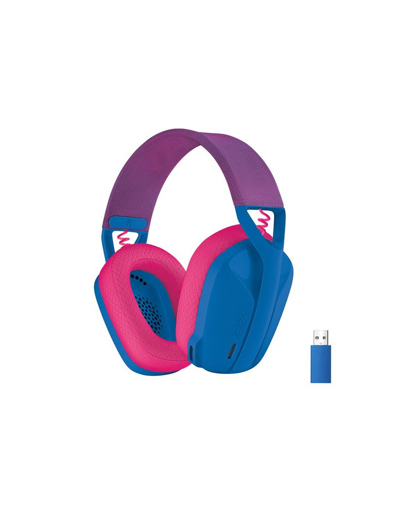 LOGITECH Headset Gaming G435 Blue