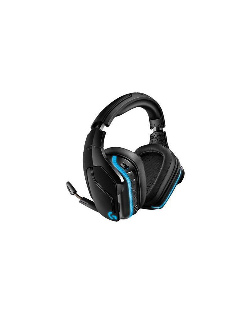 LOGITECH Headset Gaming G935 Black