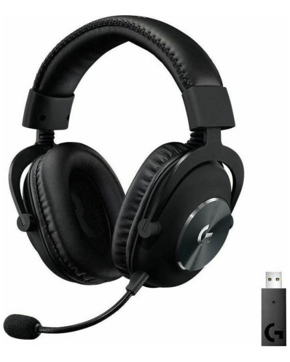 LOGITECH Wireless Headset Gaming G Pro Χ LightSpeed