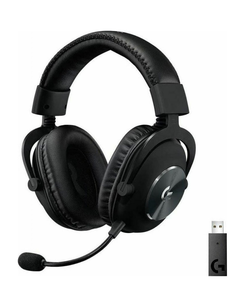 LOGITECH Wireless Headset Gaming G Pro Χ LightSpeed