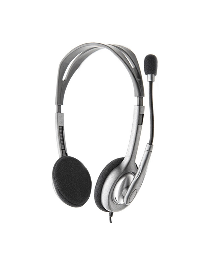 LOGITECH Headset Stereo H111