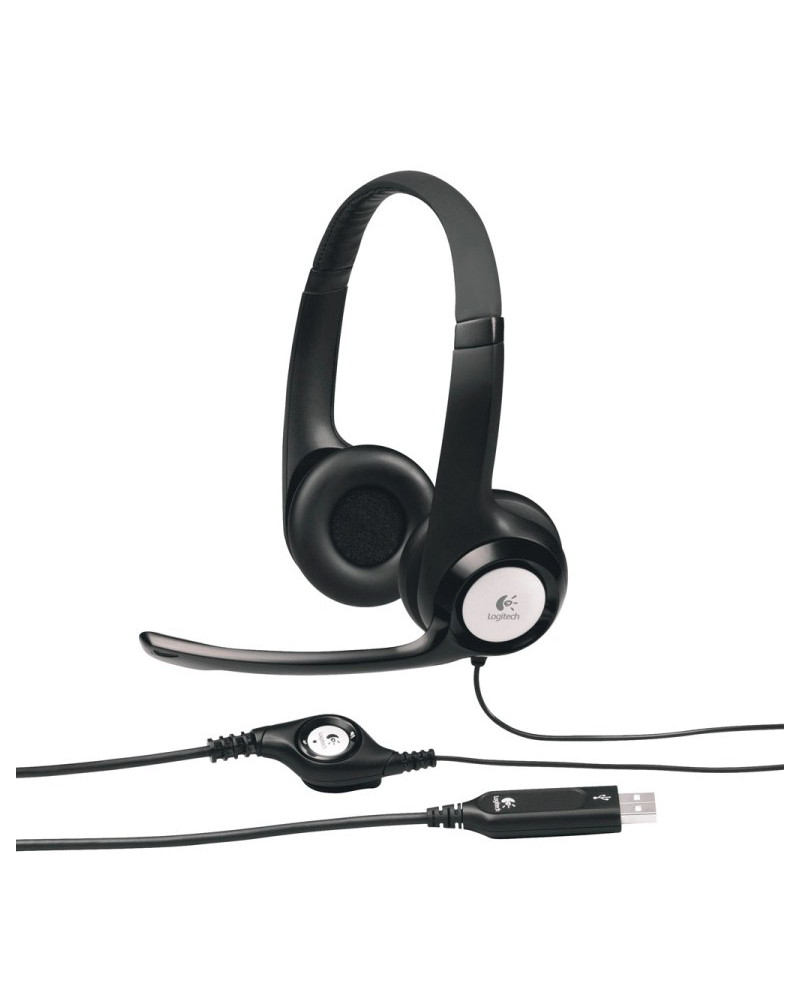 LOGITECH Headset USB H390