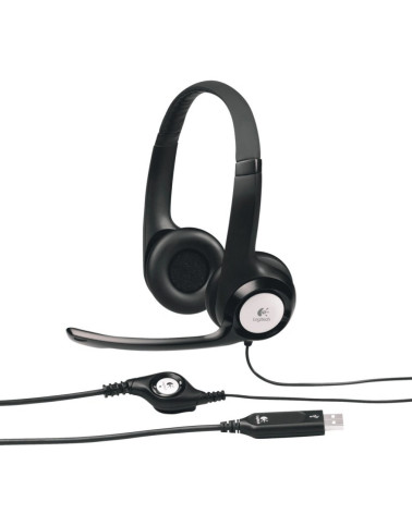 LOGITECH Headset USB H390