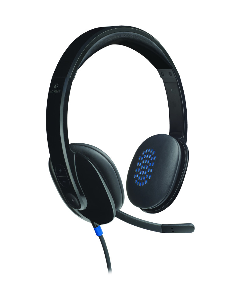 LOGITECH Headset Stereo H540