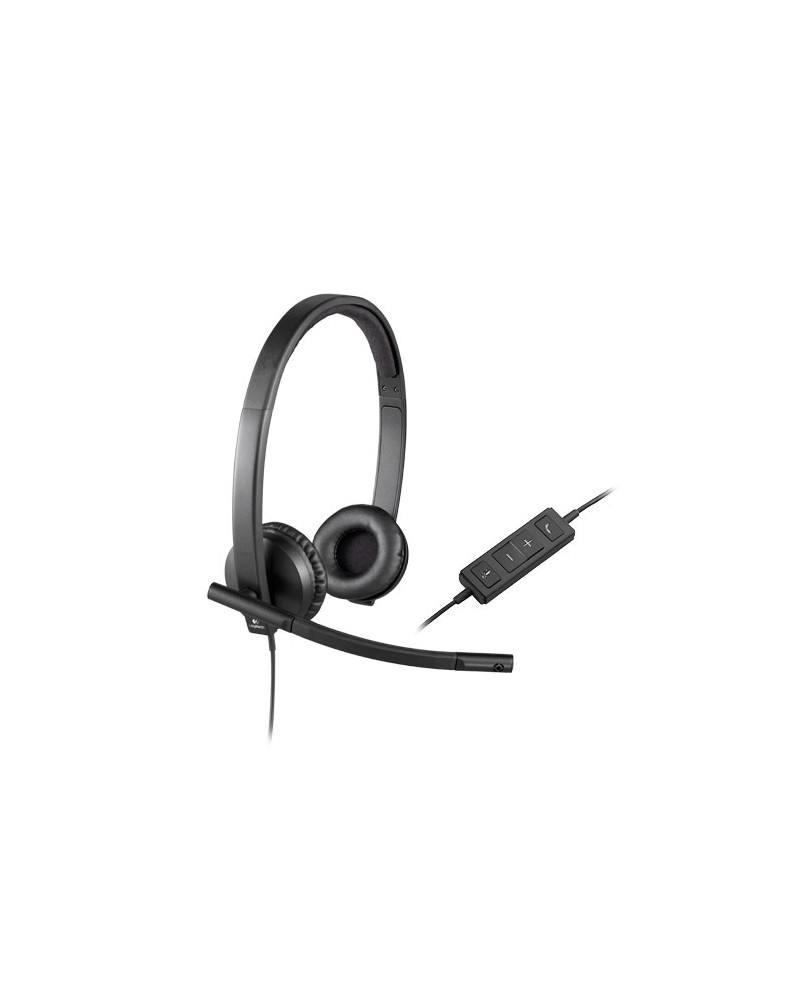 LOGITECH Headset Stereo H570e